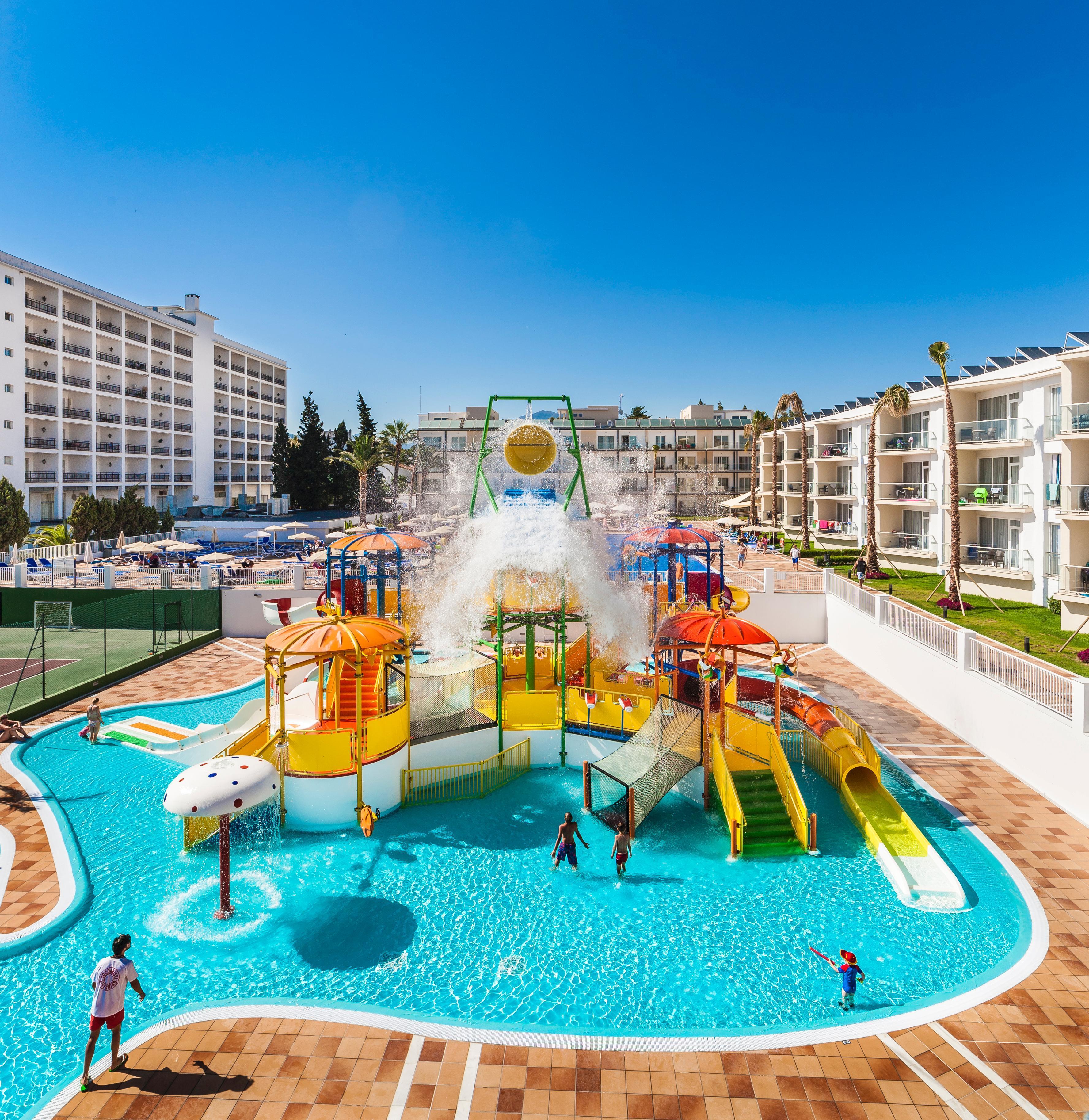 Globales Playa Эстепона Экстерьер фото