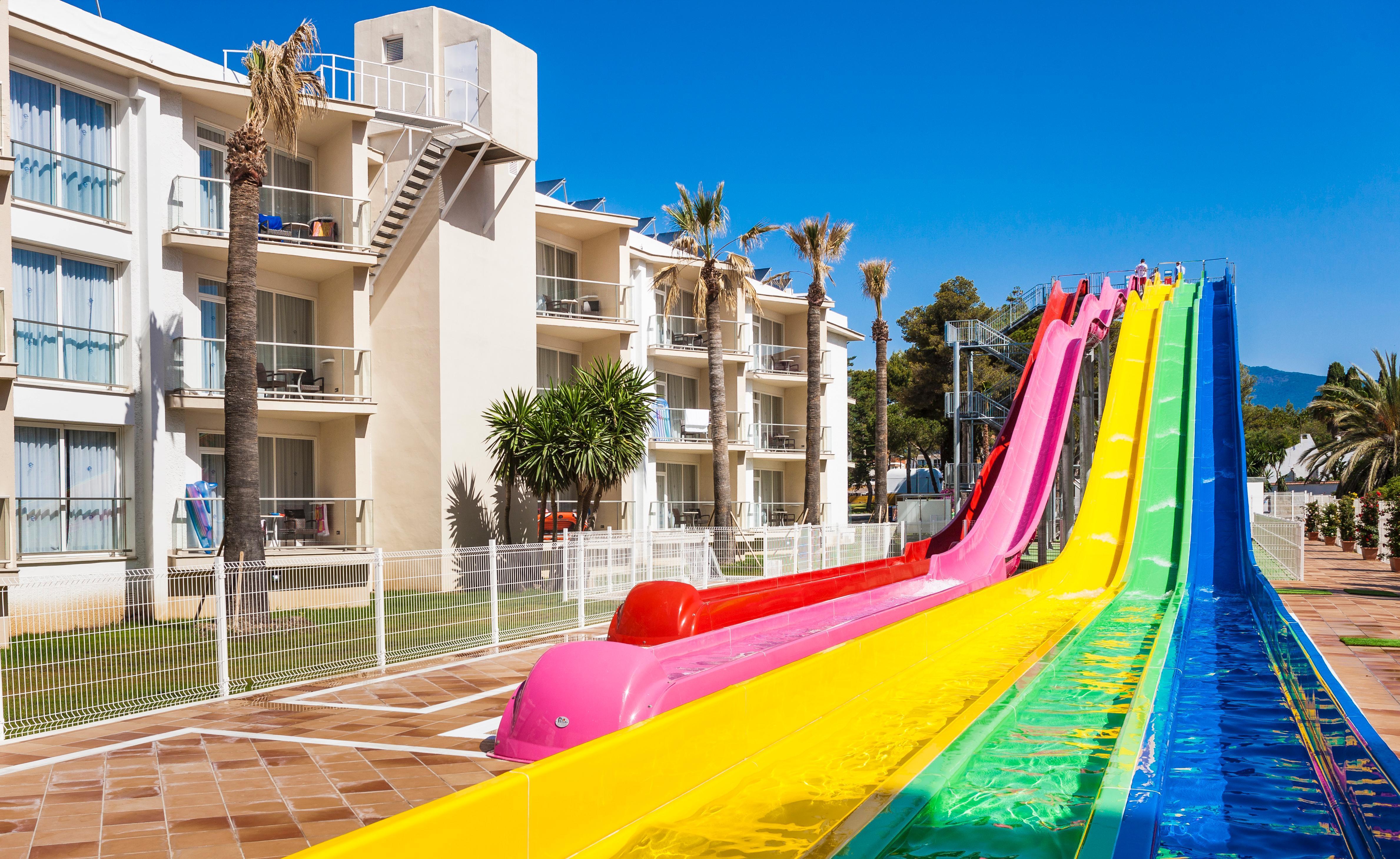 Globales Playa Эстепона Экстерьер фото