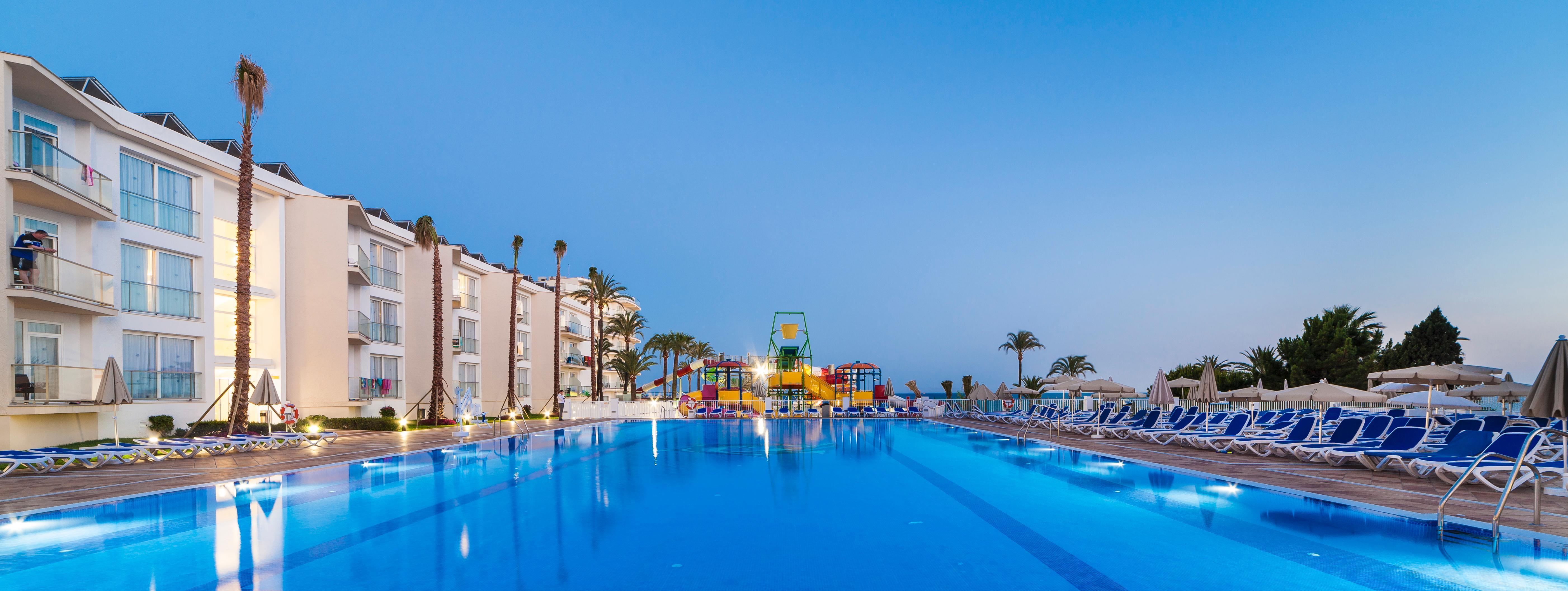 Globales Playa Эстепона Экстерьер фото
