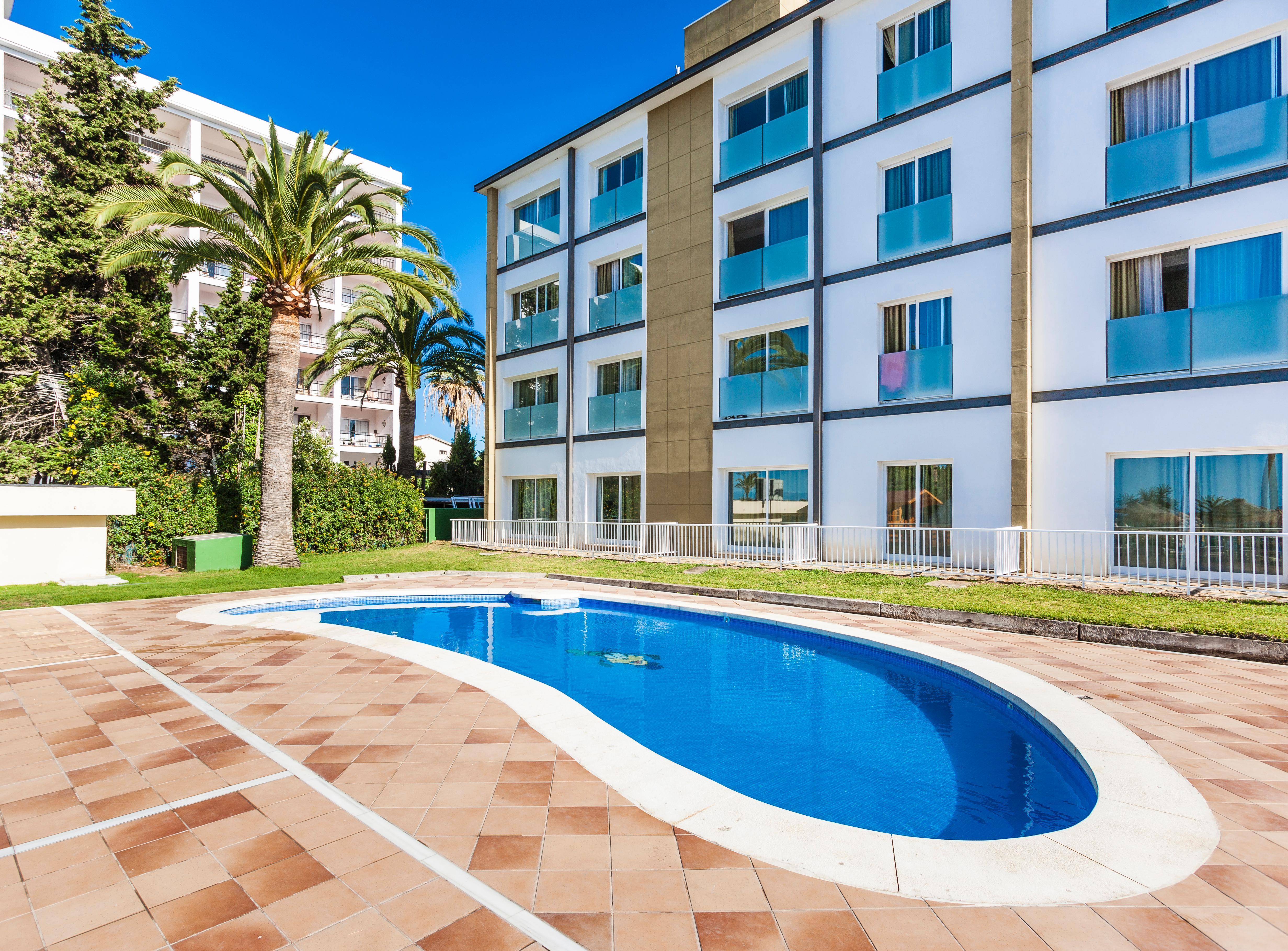 Globales Playa Эстепона Экстерьер фото